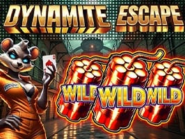 Dynamite Escape thumbnail