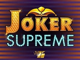 Joker Supreme thumbnail