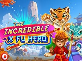The Incredible X Fu Hero thumbnail